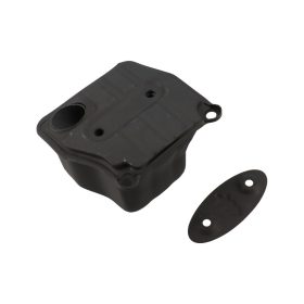 Kínai fűrész kipufogódob 45, 52, 58 cm³