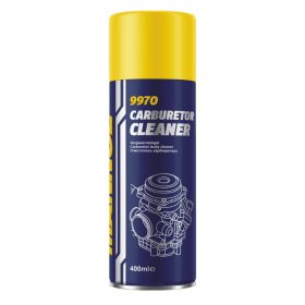 Karburátor tisztító spray Mannol 400 ml