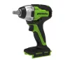 Greenworks GD24IW400 akkumulátoros ütvecsavarozó 24 V, 400 Nm (akku és töltő nélkül) 3802907-GW