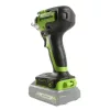 Greenworks GD24IW400 akkumulátoros ütvecsavarozó 24 V, 400 Nm (akku és töltő nélkül) 3802907-GW