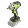 Greenworks GD24IW400 akkumulátoros ütvecsavarozó 24 V, 400 Nm (akku és töltő nélkül) 3802907-GW
