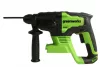 Greenworks GD24SDS2 akkumulátoros fúró-vésőkalapács 24 V, 2 J, SDS Plus (akku és töltő nélkül) 3803007-GW