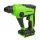 Greenworks GD24SDS1 akkumulátoros fúró-vésőkalapács 24 V, 1,2 J, SDS Plus (akku és töltő nélkül) 3803107-GW