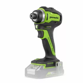 Greenworks GD24D200 akkumulátoros ütvecsavarozó 24 V, 220 Nm (akku és töltő nélkül) 3803307-GW