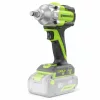 Greenworks IW5500 akkumulátoros ütvecsavarozó 24 V (akku és töltő nélkül) 3804307-GW