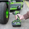 Greenworks IW5500 akkumulátoros ütvecsavarozó 24 V (akku és töltő nélkül) 3804307-GW