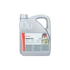   GRANIT Forest Cut PRO – Keményfához fejlesztett lánckenő olaj (5 l)