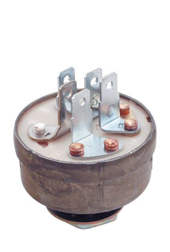 Gyújtáskapcsoló 5 pólusú