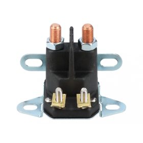 Fűnyíró traktor párhuzam kapcsoló 2 bemenetes