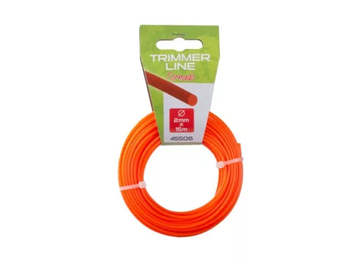 ROSA Fűnyíró damil 2 mm x 15 m 45506F