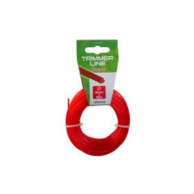 ROSA Fűnyíró damil 2 mm x 15 m csillag 45508F