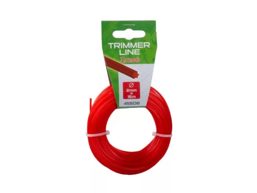ROSA Fűnyíró damil 2 mm x 15 m csillag 45508F