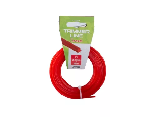 ROSA Fűnyíró damil 2,4 mm x 15 m csillag 45511F