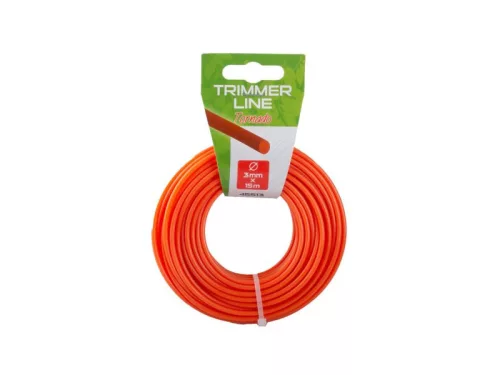 ROSA Fűnyíró damil 3,0 mm x 15 m 45513F