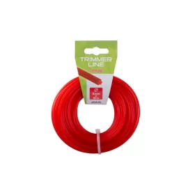 ROSA Fűnyíró damil 3,0 mm x 15 m csillag 45515F