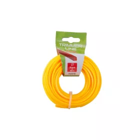 ROSA Fűnyíró damil 3,0 mm x 15 m négyzet 45516F