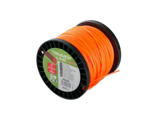 ROSA Fűnyíró damil 2,4 mm x 112 m kör 45521F