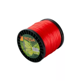 ROSA Fűnyíró damil 2 mm x 162 m csillag 45525F