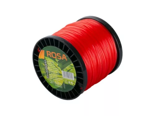 ROSA Fűnyíró damil 2 mm x 162 m csillag 45525F