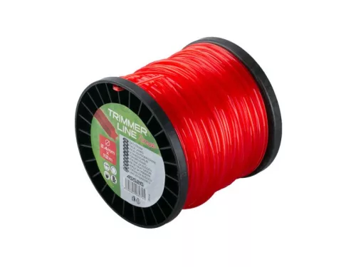 ROSA Fűnyíró damil 2,4 mm x 112 m csillag 45526F