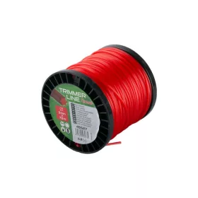 ROSA Fűnyíró damil 3 mm x 72 m csillag 45527F