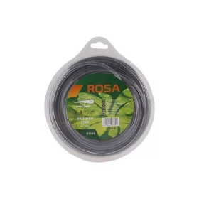 ROSA Fűnyíró damil 4 mm x 15 m erősített négyzet 45534F