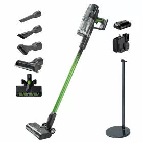 Greenworks GD24SVK4D akkumulátoros kézi porszívó 24 V (4 Ah akkumulátorral és gyorstöltővel) 4701007UB-GW