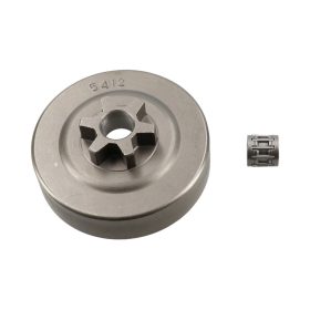   Csillagkerék 3/8" 6 fogas 13x68 mm Efco 131, 132, OLEO-MAC 931, 932