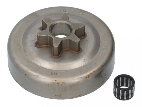 Csillagkerék 3/8" Pico 6 fogas 10x63 mm Oregon, Husqvarna 36, 136, 137, 142, 235, 235E, 236, 236E, 240, 240E; Partner 351, 352, McCulloch 335; Poulan 2250; Jonsered 2035