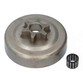   Csillagkerék 3/8" Pico 6 fogas 10x63 mm Oregon, Husqvarna 36, 136, 137, 142, 235, 235E, 236, 236E, 240, 240E; Partner 351, 352, McCulloch 335; Poulan 2250; Jonsered 2035