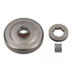   Csillagkerék 3/8" 7  fogas 16x68,5 mm Husqvarna 357, 359