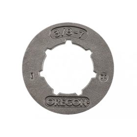   Csillagkerék betét 3/8" 7 fogas 19mm Oregon, Stihlre + Husqvarna átalakító .325"-ról 3/8"-ra