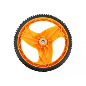   Fűnyíró kerék Partner hátsó kerék 12,7x45x295 mm csapágyas