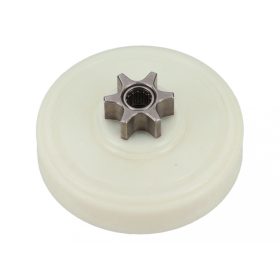   Csillagkerék 3/8" Pico 6 fogas 11x76 mm Husqvarna, Partner, McCulloch, AL-KO elektromos fűrészekhez