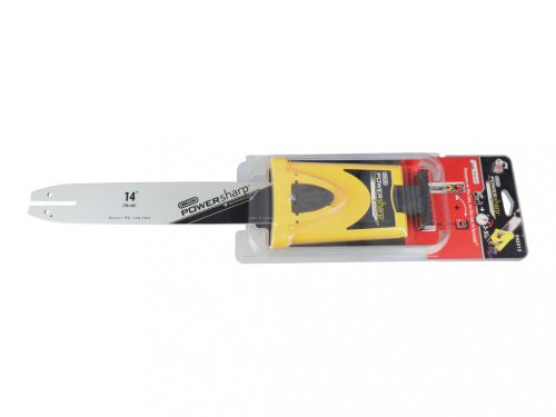 PowerSharp ® láncvezető és élezőház A318 14 col 35 cm 49 tag