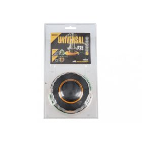   Damilfej P25 Partner, McCulloch 100 mm, M10x1,25 mm balos anya