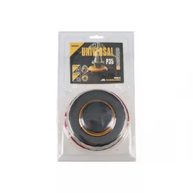   Damilfej Partner P35 B-261;291, McCulloch Cabrio-261; 291 115 mm, M10x1,5 mm balos csavar