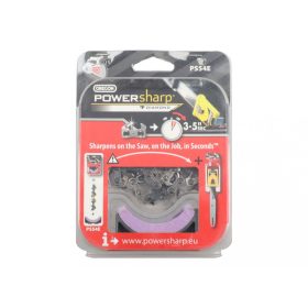 PowerSharp fűrészlánc +élezőkő  PS54E