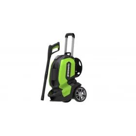 Greenworks G70 magasnyomású mosó 3000 W, max. 180 bar, 60 °C-ig 5104407-GW