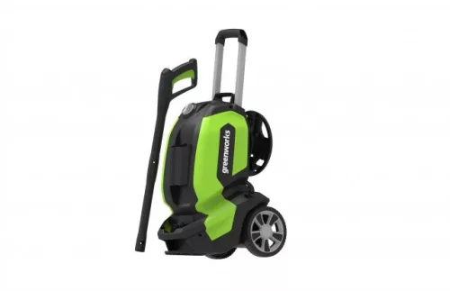 Greenworks G70 magasnyomású mosó 3000 W, max. 180 bar, 60 °C-ig 5104407-GW