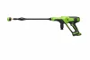 Greenworks G24PW akkumulátoros magasnyomású mosó 24 V, 24 bar (akku és töltő nélkül) 5105307-GW