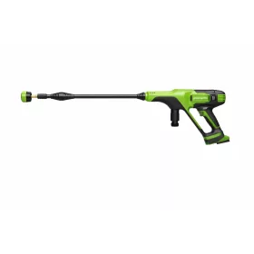 Greenworks G24PW akkumulátoros magasnyomású mosó 24 V, 24 bar (akku és töltő nélkül) 5105307-GW
