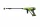Greenworks G24PW akkumulátoros magasnyomású mosó 24 V, 24 bar (akku és töltő nélkül) 5105307-GW