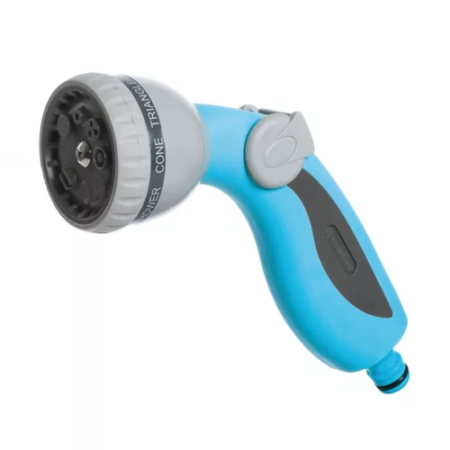 CELLFAST Locsolópisztoly MIX 8 féle szóráskép IDEAL 52-055