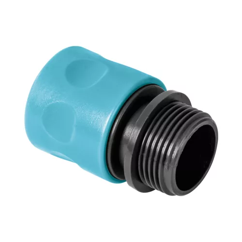 CELLFAST Csapcsatlakozó 3/4" külső menetes BASIC - bliszteres