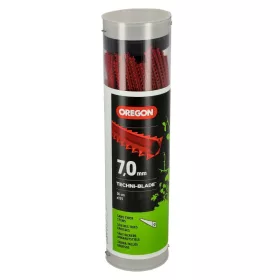 Oregon Techni-Blade Damil 7,0 mm szögletes – 26 cm × 155 db 525244