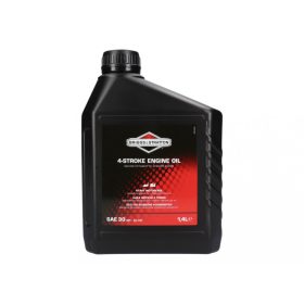 Briggs & Stratton gyári motorolaj SAE30 1,4 L