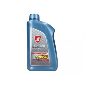 HardtOil Hajtómű olaj 80W-90 GL-4 1 liter-es