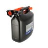 Üzemanyagkanna Husqvarna 5 liter kiöntővel, fekete