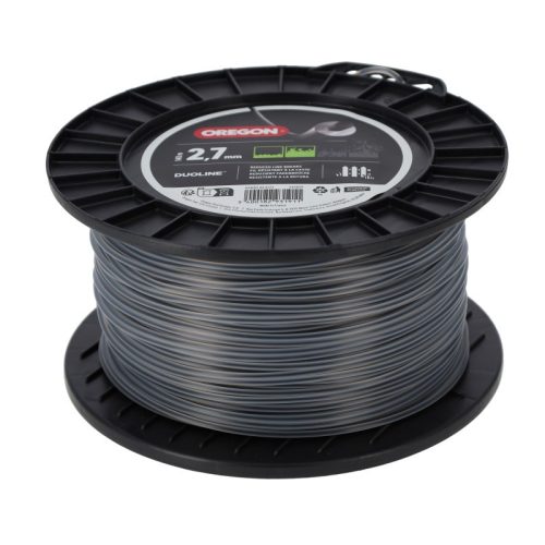 Damil – Oregon 2,7 mm Kerek damil 140 m (Duoline) – univerzális